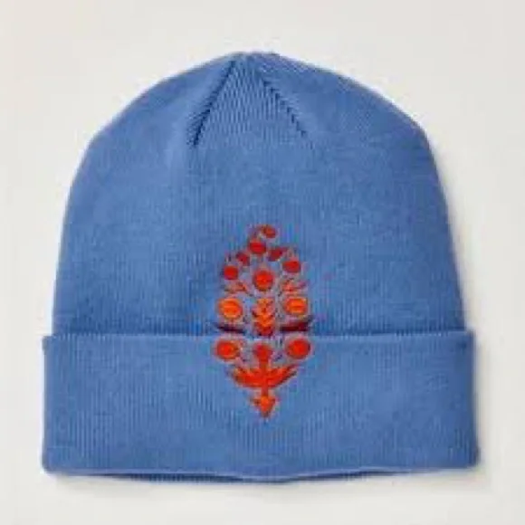 Adorable, Free People Iconic Buti logo beanie❤️ NWOT - Picture 4 of 4
